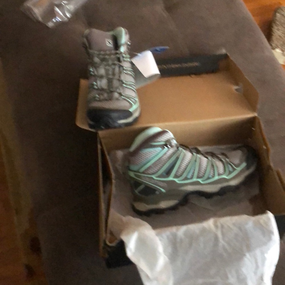 Woman’s shoes